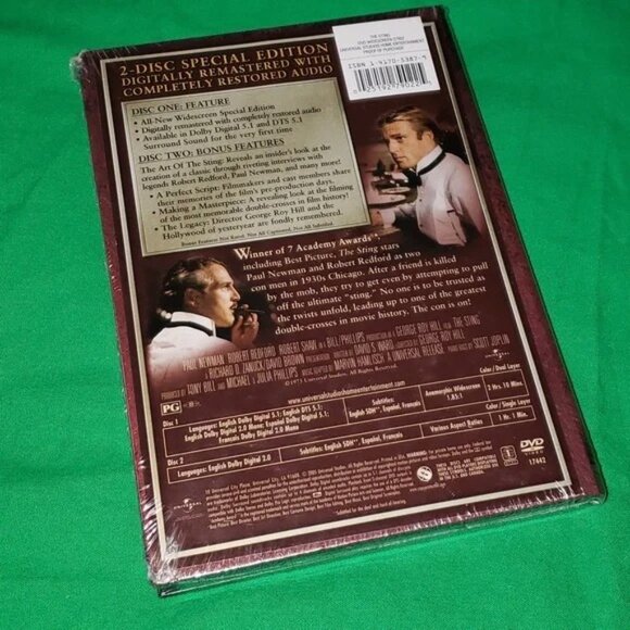 4 DVD Set NEW Classic Movies Sealed In Plastic - Picture 9 of 9